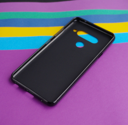 Case Lg V40 Black Mate