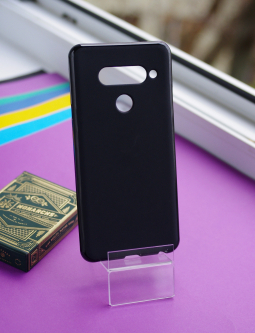 Case Lg V40 Black Mate 2