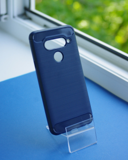 Case Lg V40 Hybrid Blue 3