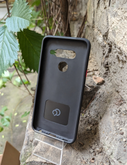 Case Lg V40 Nimbus9 Black 2