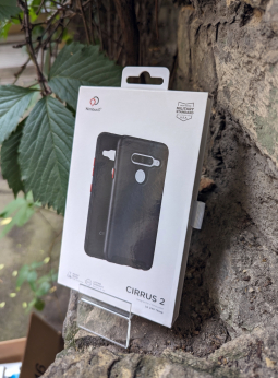 Case Lg V40 Nimbus9 Black 4