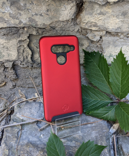 Case Lg V40 Nimbus Red