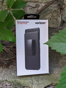 Case Lg V50 Combo Verizon 5