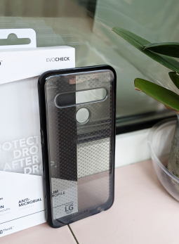 Case Lg V50 Tech21 Black 3