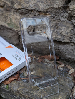 Case Lg V60 Crystal Palace