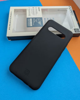 Case Lg V60 Incipio Black
