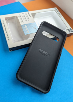 Case Lg V60 Incipio Black 2