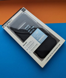 Case Lg V60 Incipio Black 3