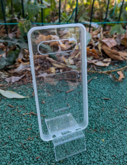 Case Lg V60 Pure Gear Transparent 3