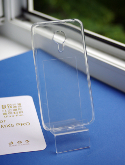 Case Meizu Mx5 Pro Tpu Transparent