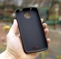 Case Moto C Black 2