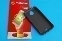 Case Moto C Plus Black 22