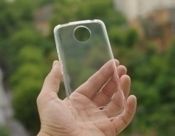 Case Moto C Plus Tpu 11