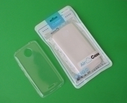 Case Moto C Plus Tpu 5