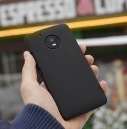 Case Moto E4 Usa Xt768 1 Hard Balck 1