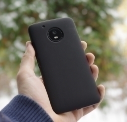 Case Moto E4 Usa Xt768 1 Hard Balck 3
