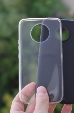 Case Moto X4  Tpu 1