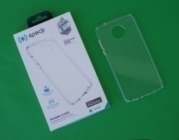 Case Moto Z2 Play Speck Tpu 2