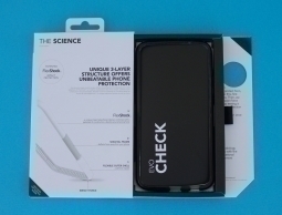 Case Moto Z2 Play Tech21 Black 3
