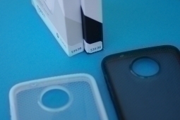Case Moto Z2 Play Tech21 Black 4