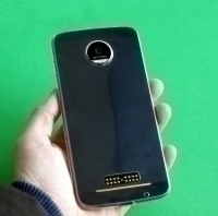 Case Moto Z Force 1