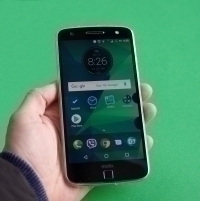 Case Moto Z Force 22