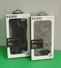 Case Moto Z Incipio Dualpro