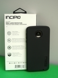 Case Moto Z Incipio Dualpro 4