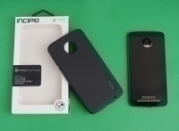 Case Moto Z Incipio Dualpro 5