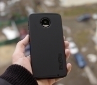 Case Moto Z Incipio Dualpro 6