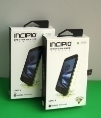 Case Moto Z Incipio Perf Series  1 