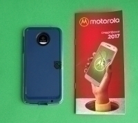 Case Moto Z Incipio Perf Series  6 
