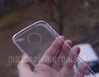 Case Moto Z Play Crystal 2