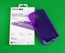 Case Moto Z Tech21 Siren