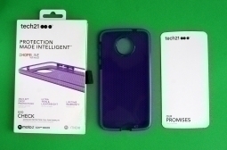 Case Moto Z Tech21 Siren 3