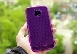 Case Moto Z Tech21 Siren 5