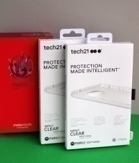 Case Moto Z Tech 21 Mate 22