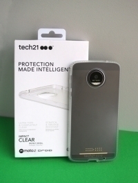 Case Moto Z Tech 21 Mate 4