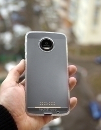Case Moto Z Tech 21 Mate 6