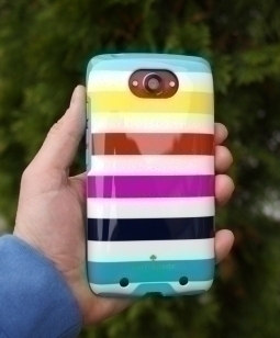 Case Motorol Droid Turbo 1 Kate Spade 3