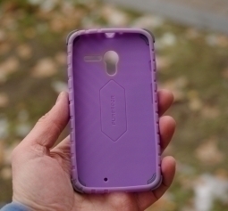 Case Motorol Moto X Puregear Griptek 1