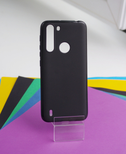 Case Motorola Motorola One Fusion Black