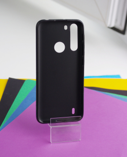 Case Motorola Motorola One Fusion Black 2