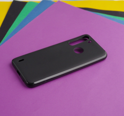 Case Motorola Motorola One Fusion Black 3