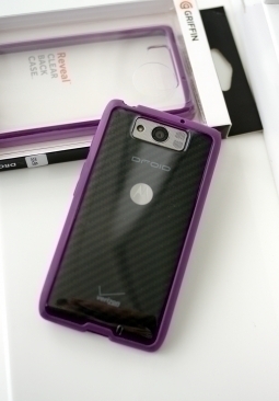 Case Motorola Droid Maxx Griffin 1