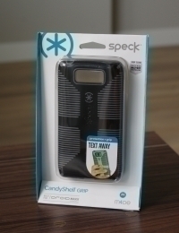 Case Motorola Droid Maxx Xt1080 Speck Black