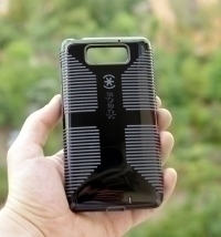Case Motorola Droid Maxx Xt1080 Speck Black 4