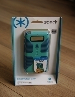 Case Motorola Droid Mini Blue 2