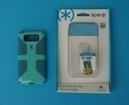 Case Motorola Droid Mini Blue 5