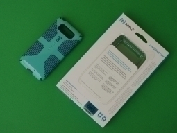 Case Motorola Droid Mini Blue 6